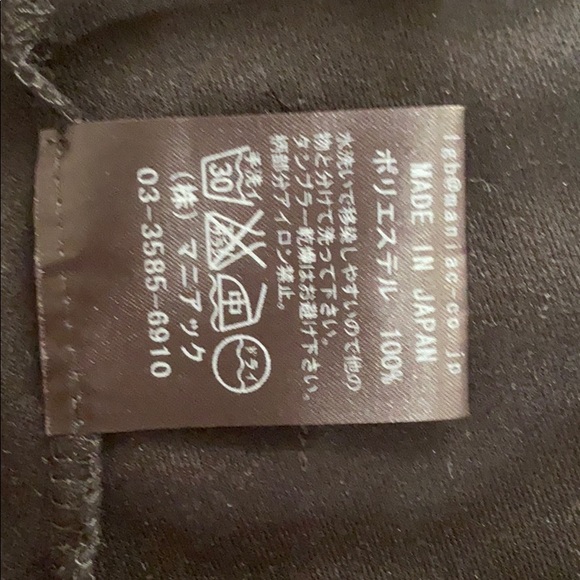 L.G.B Faux Leather Leggings Sz 0/1 - Picture 3 of 8